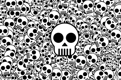 Skulls Wallpapers   Wallpapers Cave