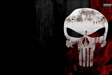 The Punisher Skull Wallpapers   Comic Wallpapers