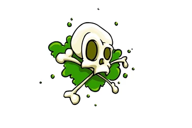 Cartoon Skull Tattoos   Cliparts.co