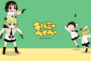 8 Kill Me Baby HD Wallpapers