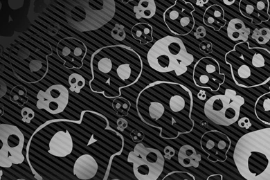 Emo Skull iPhone HD Wallpaper, iPhone HD Wallpapers Download iPhone ...