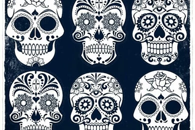 Skull Wallpapers Iphone On Pinterest