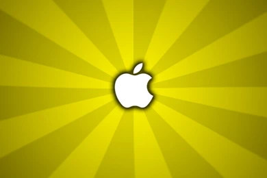 Apple Wallpapers Starburst Design   RocketDock.com