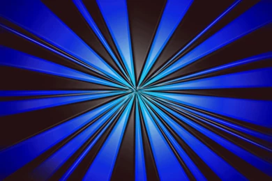 Black And Blue Starburst By Pheonixnyte On DeviantArt