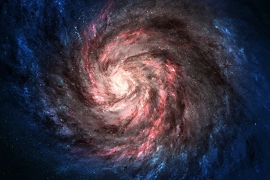 1280x720 Cosmic Starburst Wallpapers