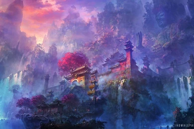 Shaolin Temple HD Wallpapers   IHD Wallpapers