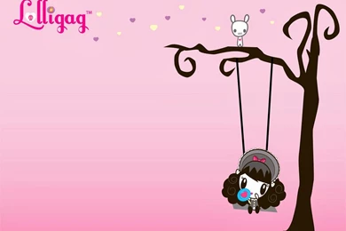 WALPAPER KARTUN LUCU LOLLIGAG