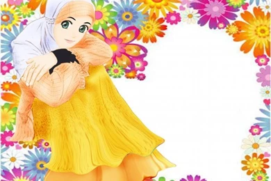 Selojara: Wallpapers Muslimah Sejati