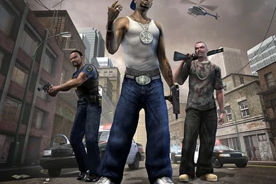 25 To Life Game Wallpapers 9   Wallcoo.net