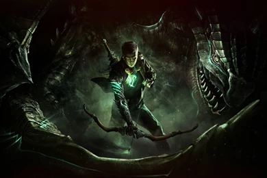 Scalebound The Game Uhd Wallpapers   Ultra High Definition ...