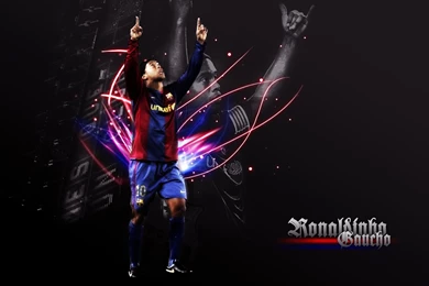 Ronaldinho FC Barcelona Celebrity Wallpapers 63614