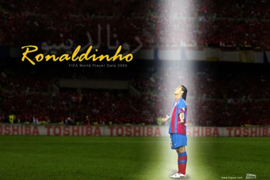 Ronaldinho HD Wallpapers