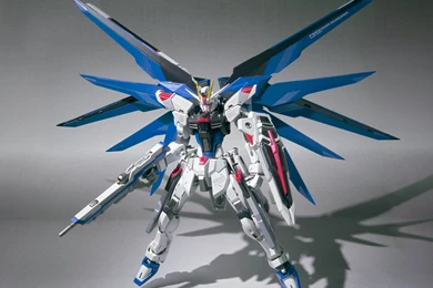 Metal Build Freedom Gundam Update Big Wallpapers Size Images! (+ ...