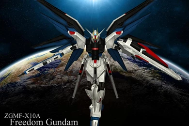 Wallpapers For Gundam Seed Freedom Wallpapers