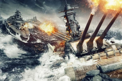 Wallpapers HD World Of Warships Game   HD Wallpapers Expert