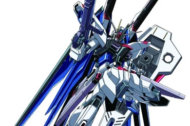 DeviantArt: More Like RG ZGMF X10A Freedom Gundam By Aryss skahara