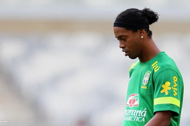 Ronaldinho Wallpapers 7/14