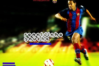 Ronaldinho Wallpaper, Football Pictures And Photos
