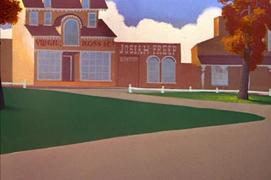 Tralfaz: Artists In The Backgrounds