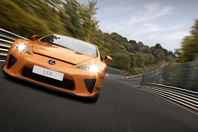 Lexus Lfa Wallpapers Hd – LEXUS MODELS