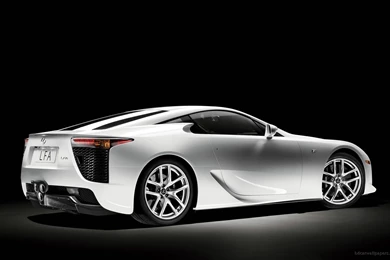Lexus Car Wallpapers Desktop