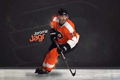 NHL Philadelphia Flyers Jaromir Jagr Wallpapers HD. Free Desktop ...