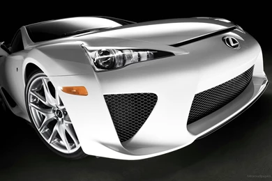 2011 Lexus LFA 2 Wallpapers