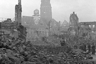 I Would Have Destroyed Dresden Again': Bomber Harris Was ...