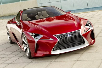 BEST]: 2019 Lexus Lfa Racing Wallpapers
