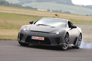 Lexus Lfa (id: 182866) – BUZZERG