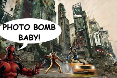 MAA Destruction city By Guyverunit05 On DeviantArt