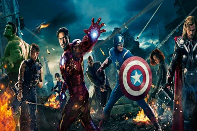 Avengers Wallpapers   Wallupor