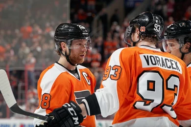 Flyers Vs. Hurricanes   04/09/2015   Philadelphia Flyers   Media ...