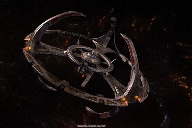 DS9 Space Station   Pics About Space