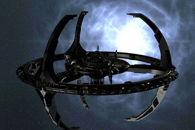 DEEP SPACE NINE Star Trek Futuristic Television Sci fi Spaceship ...