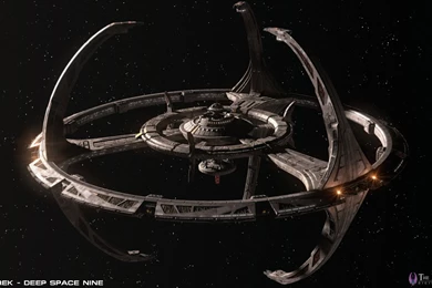 3D Deep Space Nine [Archive]   Scifi Meshes.com