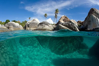 Caribbean Island Wallpapers