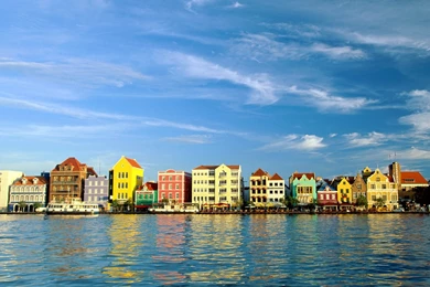 A Fantastic Island At Caribbean: Curacao   TravelTats