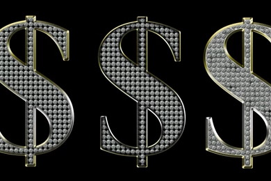 Dollar Sign Bling Wallpapers 252712