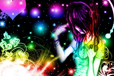 Emo Love Wallpaper Backgrounds