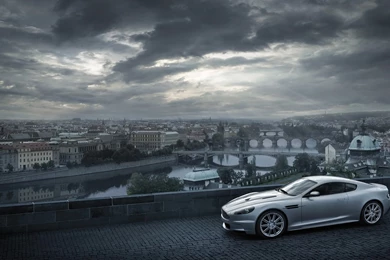 Aston Martin DBS HD Widescreen Wallpapers Super Car