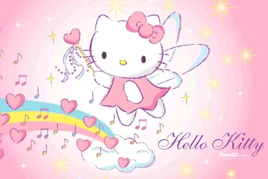 Hello Kitty Screensavers Wallpapers Free   Wallpapers Cave