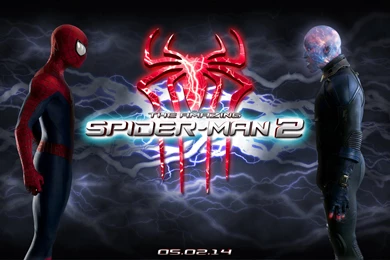 The Amazing Spider Man 2 Computer Wallpapers & Backgrounds