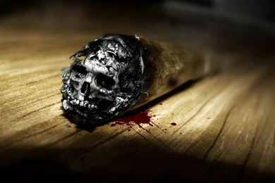 Free Wallpicz: Hd Skull Wallpapers Desktop