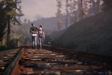 Life Is Strange: Episode 2 'Out Of Time' Review   Gather Your Party