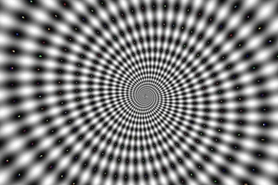 Optical Illusion Photo By Steffenwood