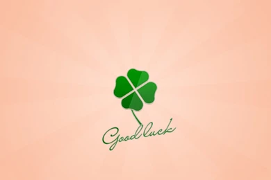 1280x800 Good Luck Wallpapers