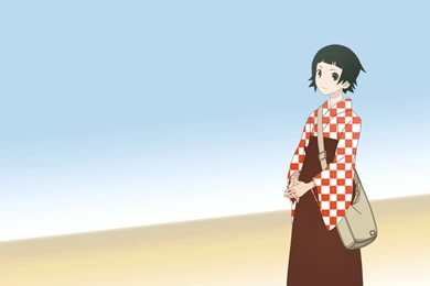 Download Wallpapers 2048x1152 Farewell Bleak Sensei, Tsunetsuki ...