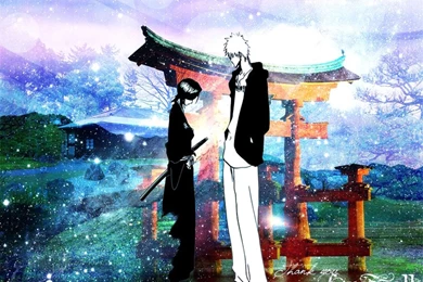 Bleach Farewell Farewell – Anime Bleach HD Desktop Wallpapers