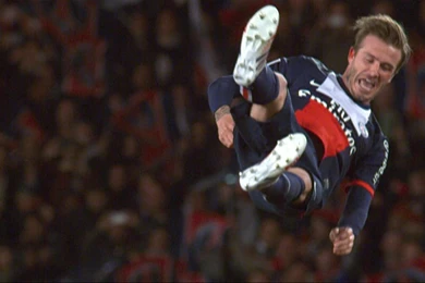 David Beckham Farewell Exclusive HD Wallpapers